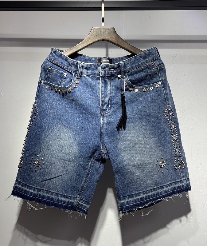 904-3款 P98 钻石洗水牛仔裤 M  L  XL