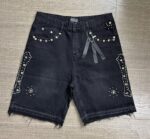 904-3款 P98 钻石洗水牛仔裤 M  L  XL