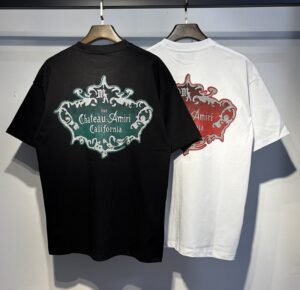 769款P51 面料260克双纱字母 白色 黑色 S M L XL
