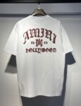766款P48 面料260克双纱字母 白色 黑色 S M L XL