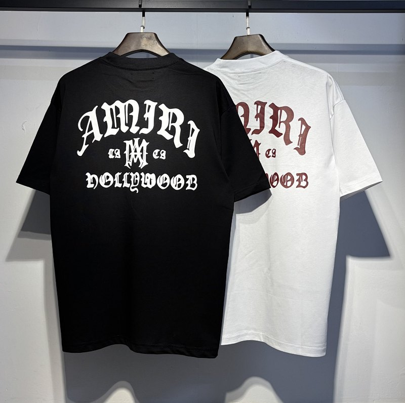 766款P48 面料260克双纱字母 白色 黑色 S M L XL