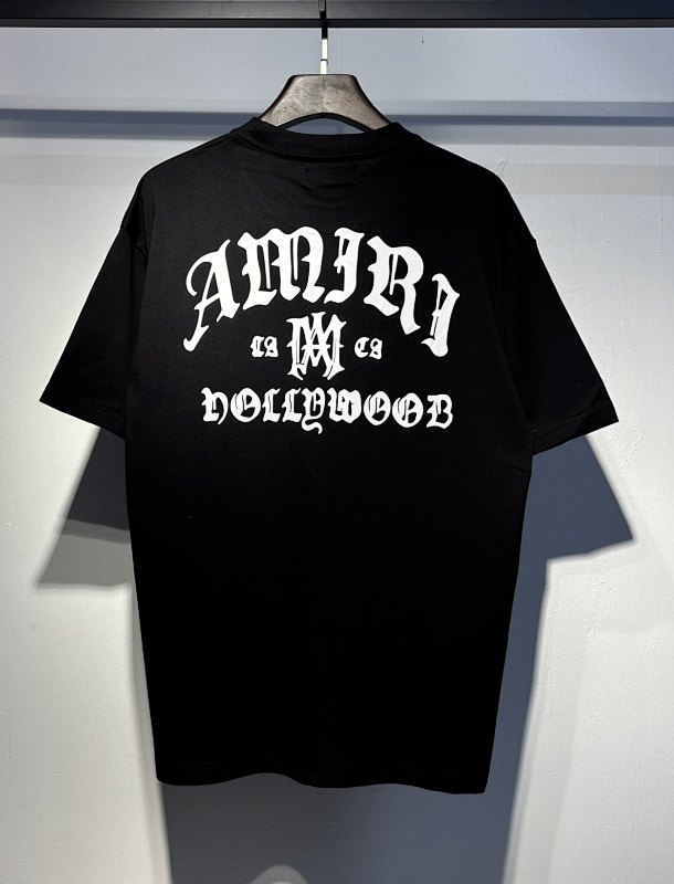 766款P48 面料260克双纱字母 白色 黑色 S M L XL