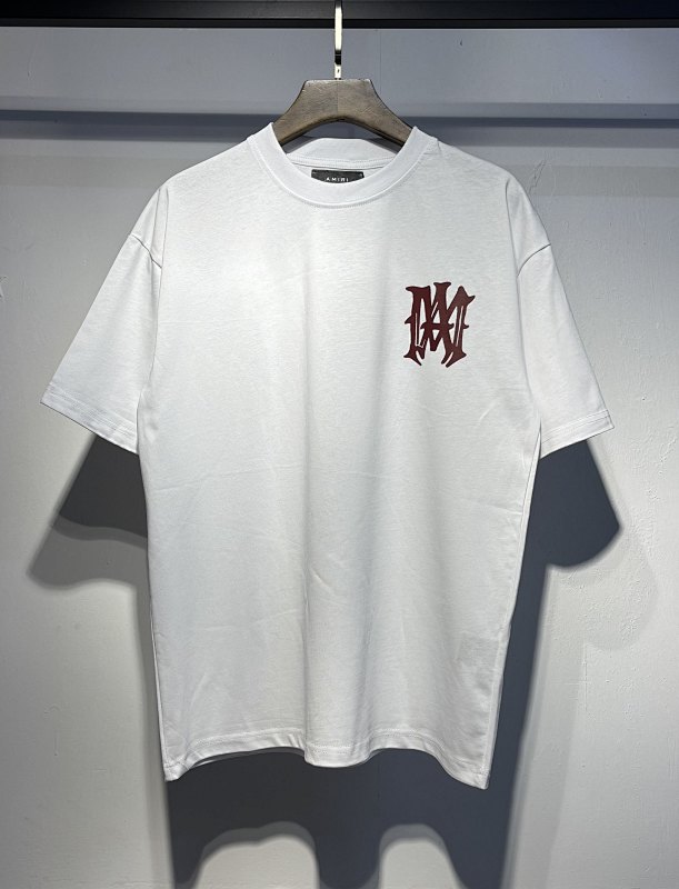 766款P48 面料260克双纱字母 白色 黑色 S M L XL