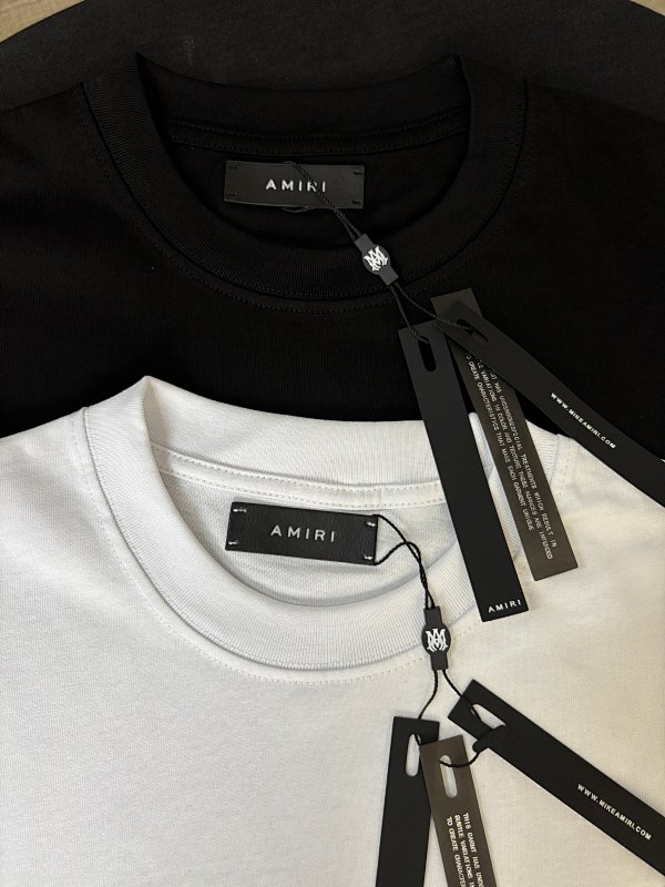 766款P48 面料260克双纱字母 白色 黑色 S M L XL