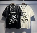 新款P65 皮衣短袖M  L  XL  XXL