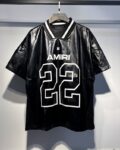 新款P65 皮衣短袖M  L  XL  XXL