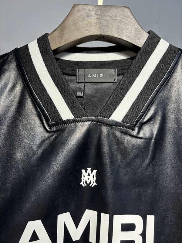 新款P65 皮衣短袖M  L  XL  XXL