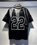 新款P65 皮衣短袖M  L  XL  XXL