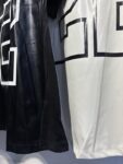 新款P65 皮衣短袖M  L  XL  XXL