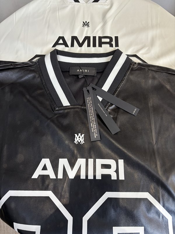 新款P65 皮衣短袖M  L  XL  XXL