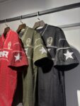 1089款P75  黑 军绿 红 S  M  L XL