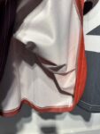 5016款P57 网料篮球V领 黑色 红色 S   M  L  XL