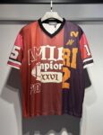 5016款P57 网料篮球V领 黑色 红色 S   M  L  XL
