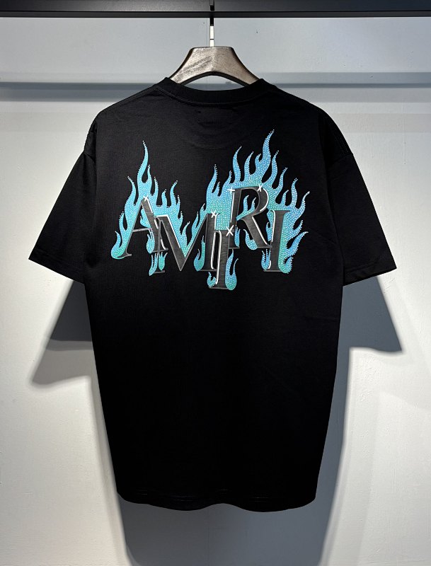 759款P55 面料260克双纱字母 白色 黑色 S M L XL