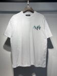759款P55 面料260克双纱字母 白色 黑色 S M L XL