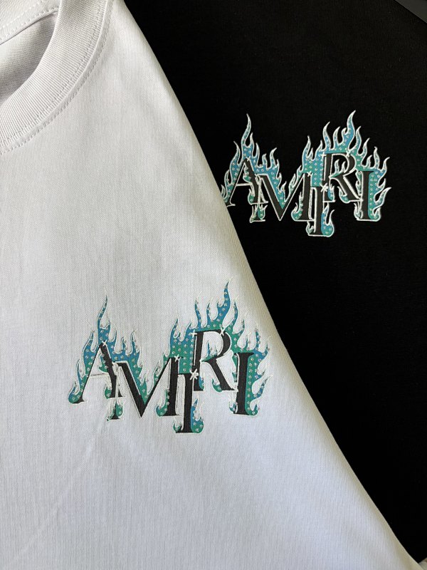 759款P55 面料260克双纱字母 白色 黑色 S M L XL