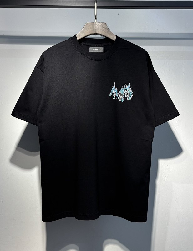759款P55 面料260克双纱字母 白色 黑色 S M L XL