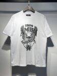 757款P50 面料260克双纱字母 白色 黑色 S M L XL