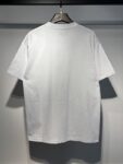 757款P50 面料260克双纱字母 白色 黑色 S M L XL