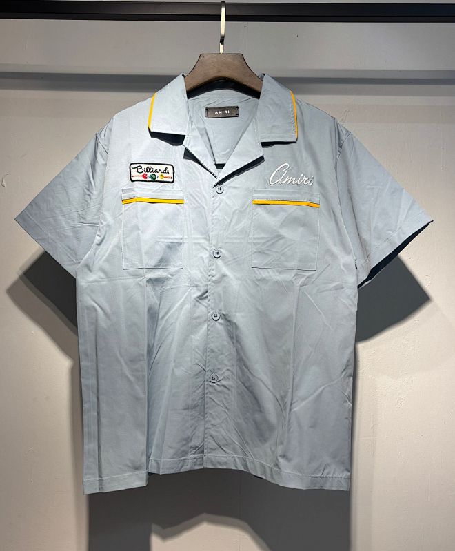 195款 P75 衬衣刺绣M L  XL