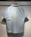 195款 P75 衬衣刺绣M L  XL