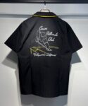 195款 P75 衬衣刺绣M L  XL