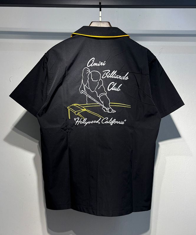 195款 P75 衬衣刺绣M L  XL