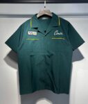 195款 P75 衬衣刺绣M L  XL