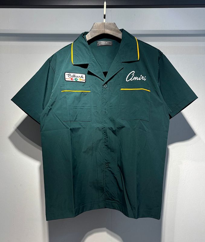 195款 P75 衬衣刺绣M L  XL