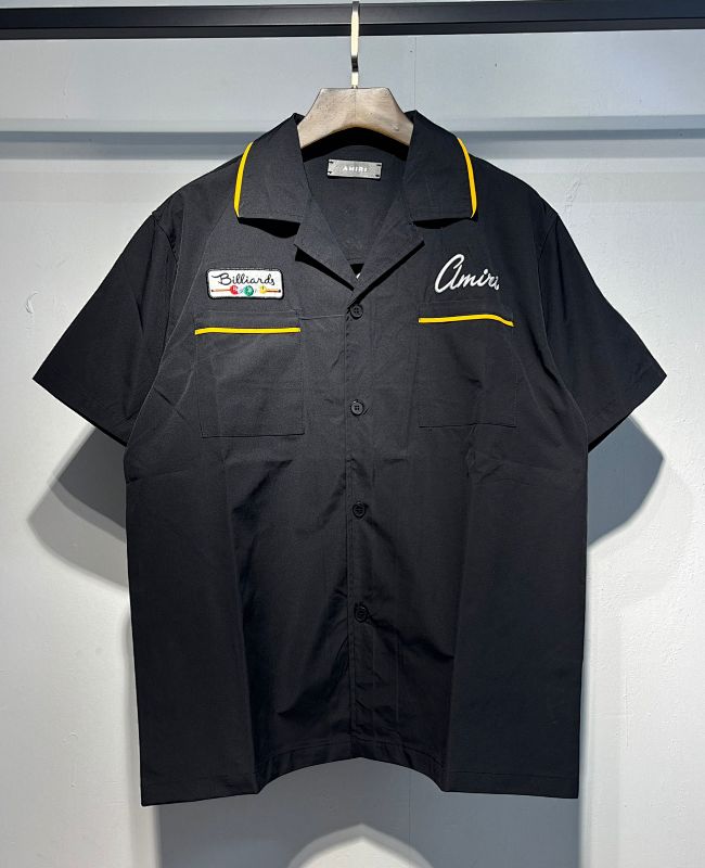 195款 P75 衬衣刺绣M L  XL