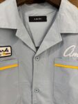 195款 P75 衬衣刺绣M L  XL
