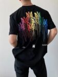 658款P50 面料260克双纱 S M L XL
