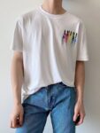 658款P50 面料260克双纱 S M L XL