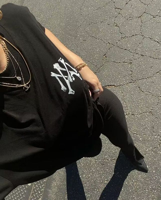 665款P50  面料260克双纱S M  L  XL