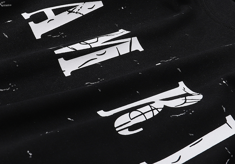 666款P53  面料260克双纱S M L XL