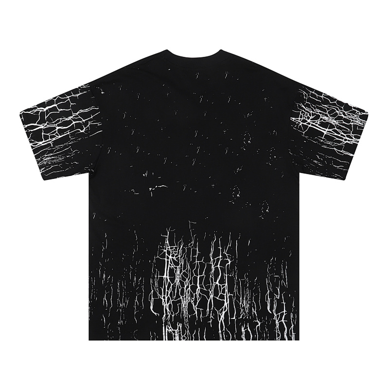 666款P53  面料260克双纱S M L XL