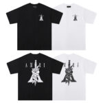 667款P47  面料260克双纱 S M  L  XL