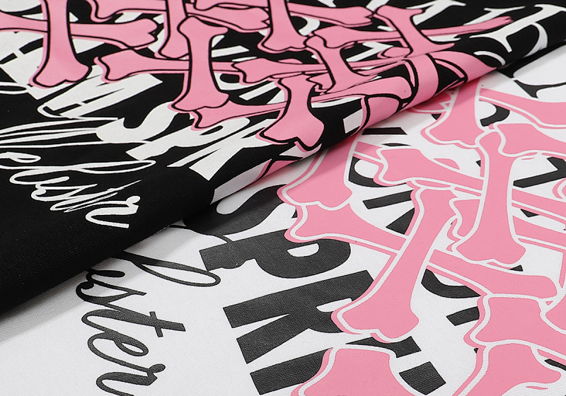 669款P50  面料260克双纱 S M  L  XL