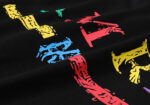 672款P50 面料260克双纱 S M L XL