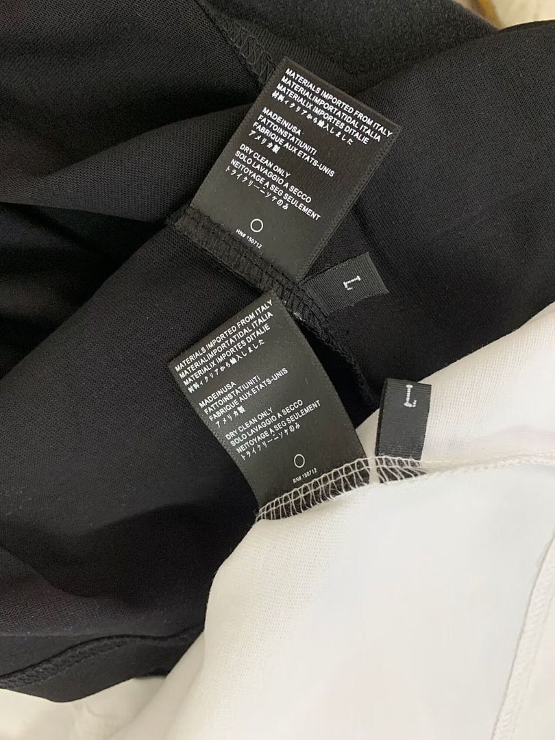 674款P50 面料260克双纱 S M L XL