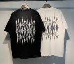 676款P50 面料260克双纱 S M L XL