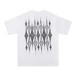 676款P50 面料260克双纱 S M L XL