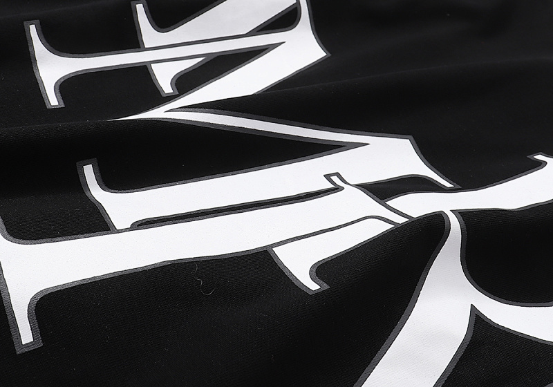 677款P50 面料260克双纱 S M L XL