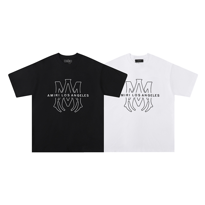 680款P47 面料260克双纱 S M L XL