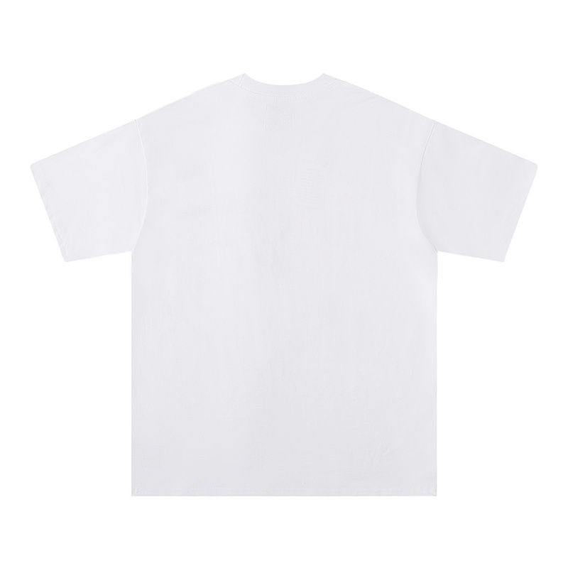 680款P47 面料260克双纱 S M L XL