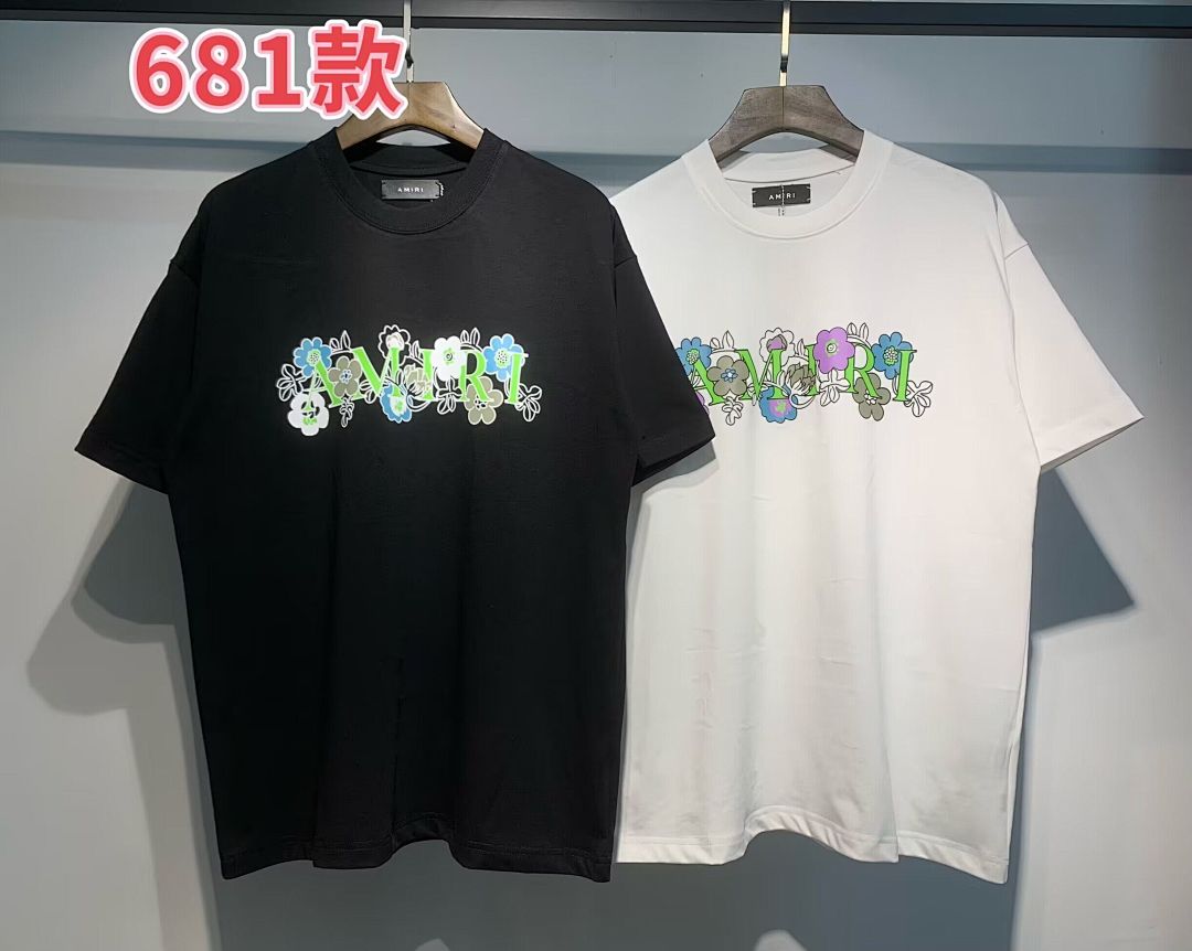 681款P50 面料260克双纱 S M L XL