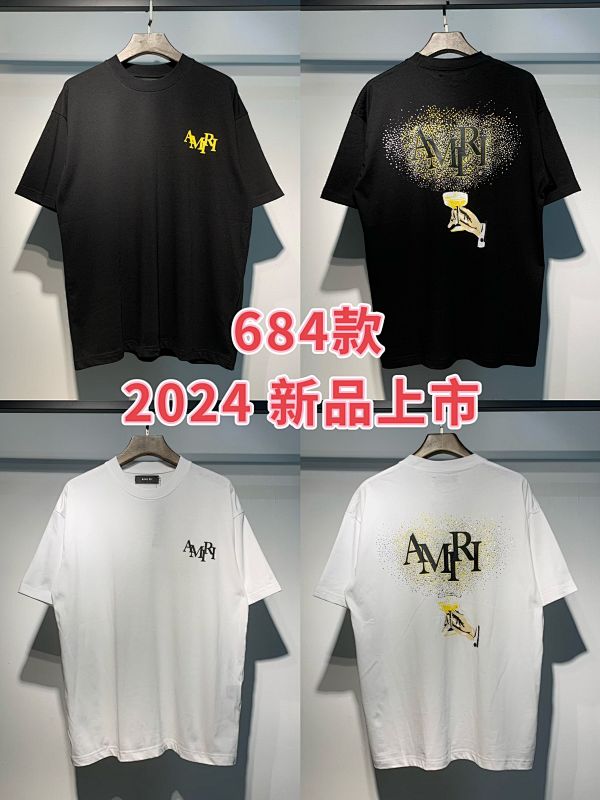 684款P50 面料260克双纱 S M L XL
