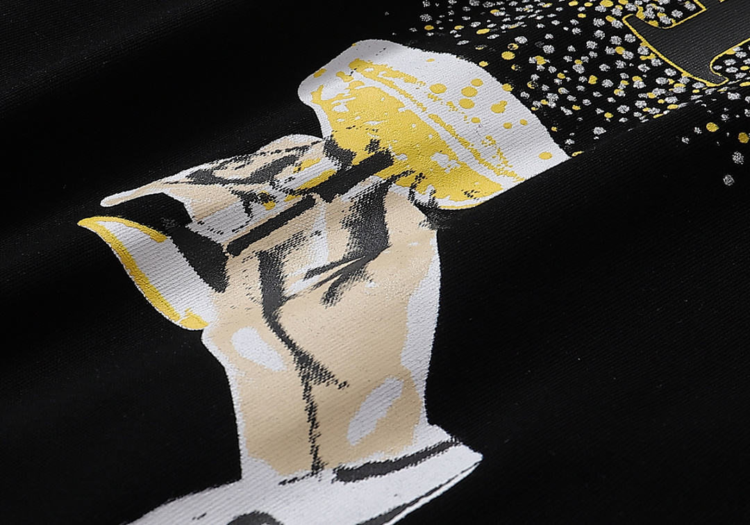 684款P50 面料260克双纱 S M L XL