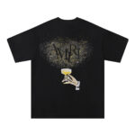 684款P50 面料260克双纱 S M L XL