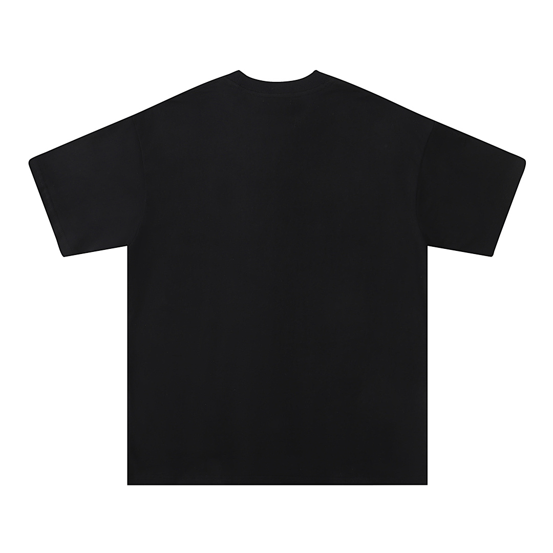 687款P50 面料260克双纱 S M L XL